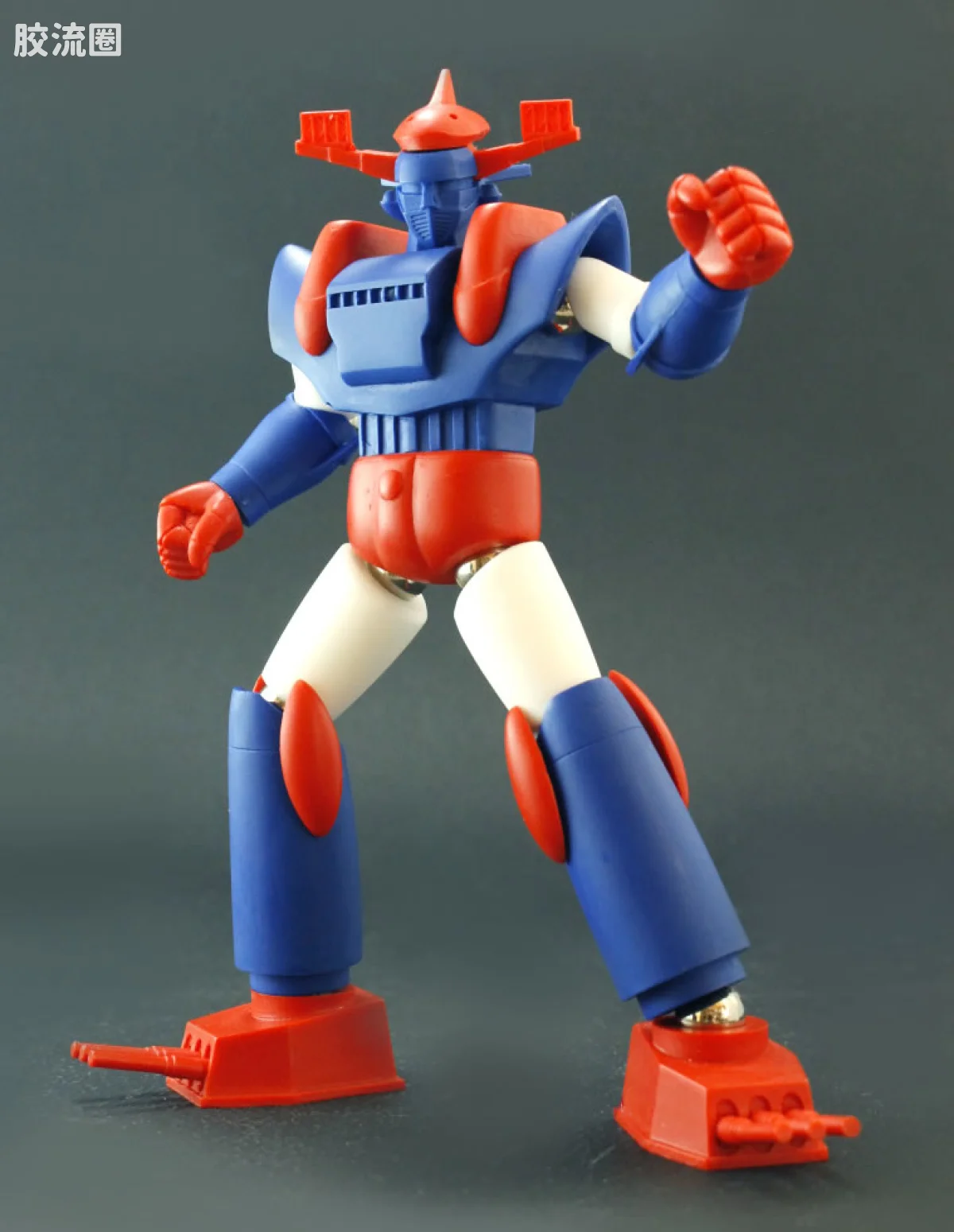 EVOLUTION-TOY机甲成品系列 Dynamite Action GK Limited GK 合体机器人 武藏 武藏 - 图片